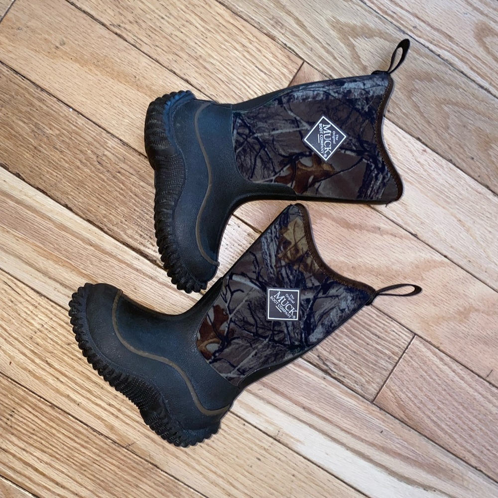 Toddler Muck Boots